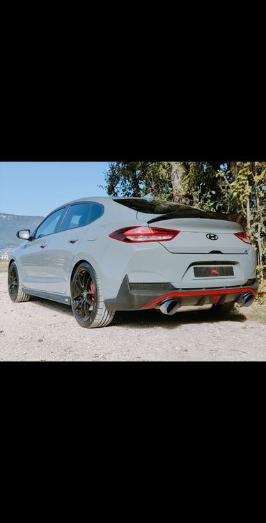 Hyundai i30n Fastback 19`000km