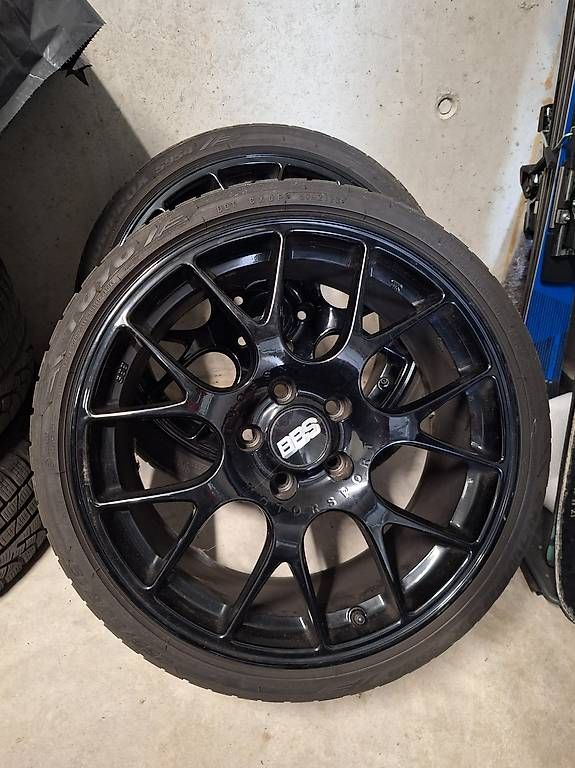 Cerchioni: 4x BBS CH-R 19" BMW m135i – Usato da Châtonnaye venduto da Bravow