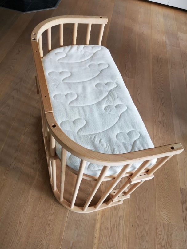 Letti: Beistellbett Baby – Usato da Untersiggenthal venduto da firiel 1