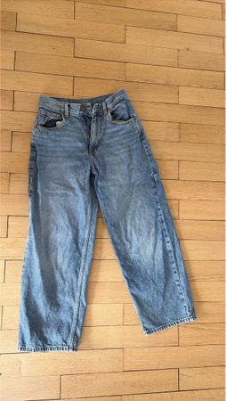 Lässige Jungs Jeans Hose Gr. 152/158