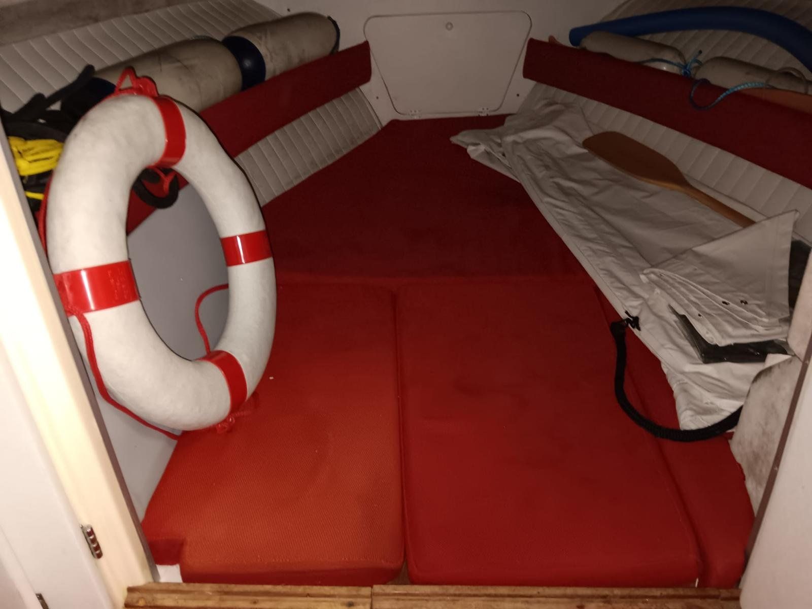 Schweizer Bateaux Boote: SCHWEIZER SAPHIR 710 OFFSHORE – Gebraucht aus Avenches von BOOTTRANSPORTE 5