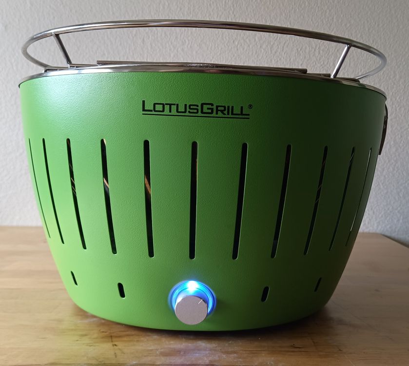 LotusGrill G340 Kaufen auf Ricardo