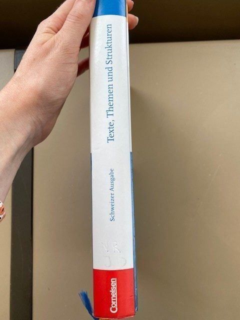 Libri: Texte, Themen & Strukturen - Gymnasium – Usato da Brügg BE venduto da better14 1