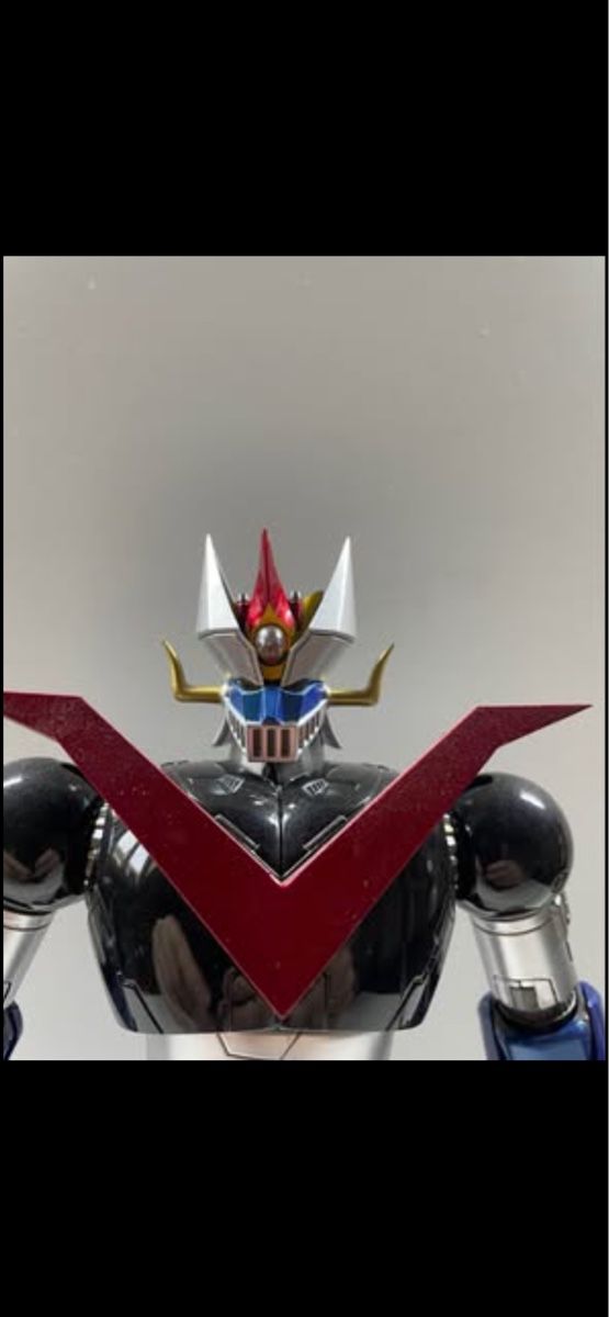 Figuren: Mazinger King arts – Neu und originalverpackt aus Carouge GE von 74salsasalsa74 1