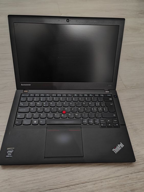 Lenovo ThinkPad X240 | Kaufen auf Ricardo