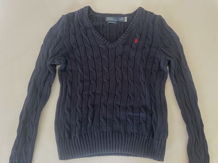 Ralph Lauren V-Neck Sweater