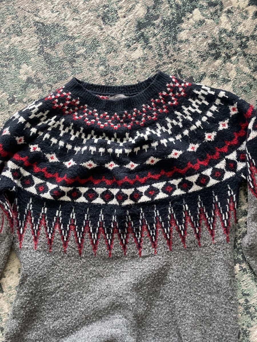 Maglioni & Felpe: Strickpullover, Grösse M, Winter, Top Zustand! – Usato da Adliswil venduto da sel_s6cw 1