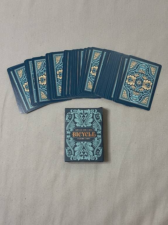 Jeux: Bicycle Sea King – D'occasion à Uster par 8610pedro 2