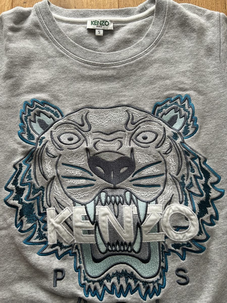 Kenzo Pulls & Sweat-shirts: Kenzo Pullover – Neuf (Voir description) à Diepflingen par Morla30 2