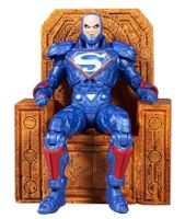 McFarlane DC Multiverse Lex Luthor Power Suit