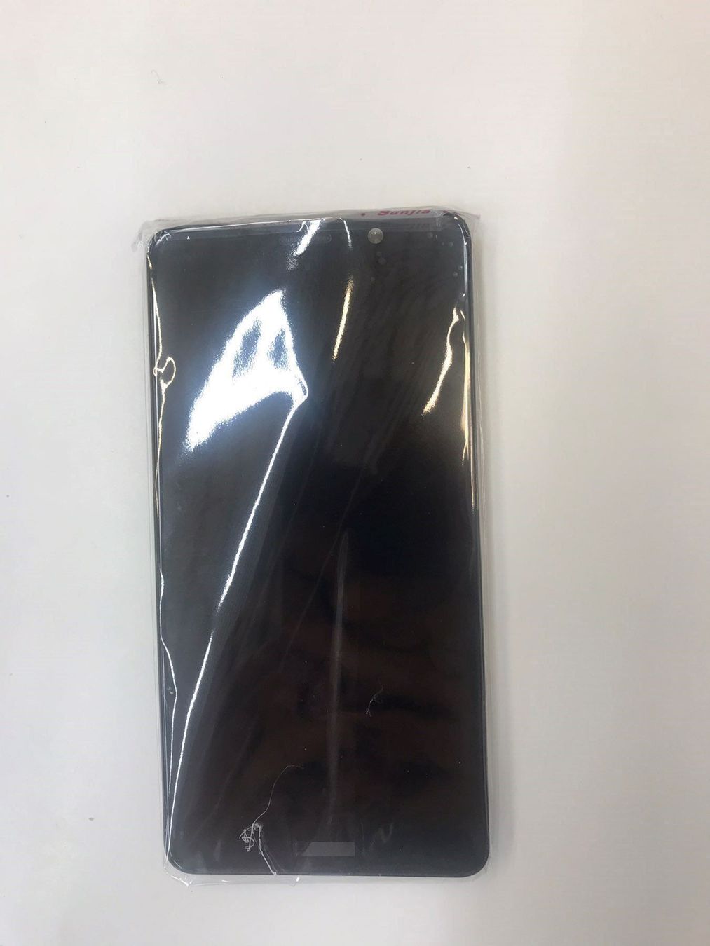 Huawei Telefoni cellulari / Smartphones: Huawei Mate 9 Display mit Rahmen schwarz – Nuovo e nell'imballaggio originale da bern venduto da reptechnic 1