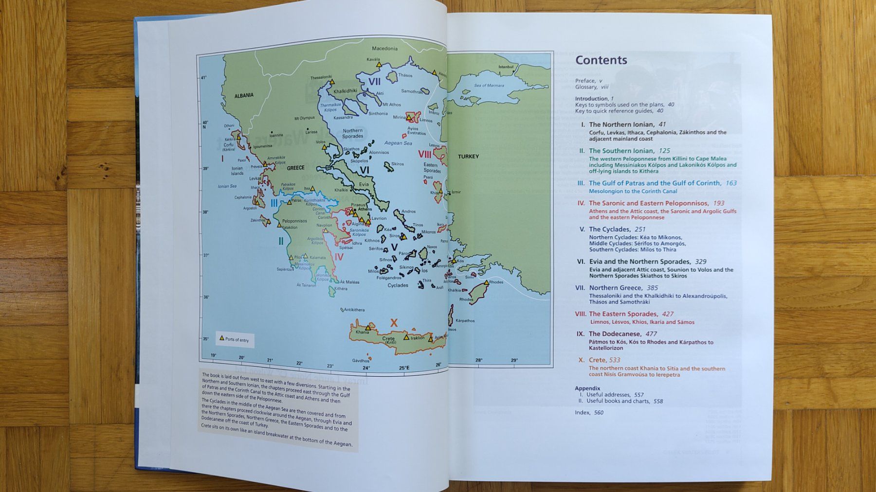 Libri: Greek Waters Pilot – Usato da Zürich venduto da jackob.stein 1