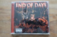 END OD DAYS - ST - CD