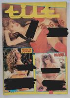 TILT – NR. 25 – JAHRGANG 9 VON 1992 - EROTIK FÜR ERWACHSENE