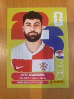 Panini WM 2026 Croatia JOŚKO GVARDIOL 04