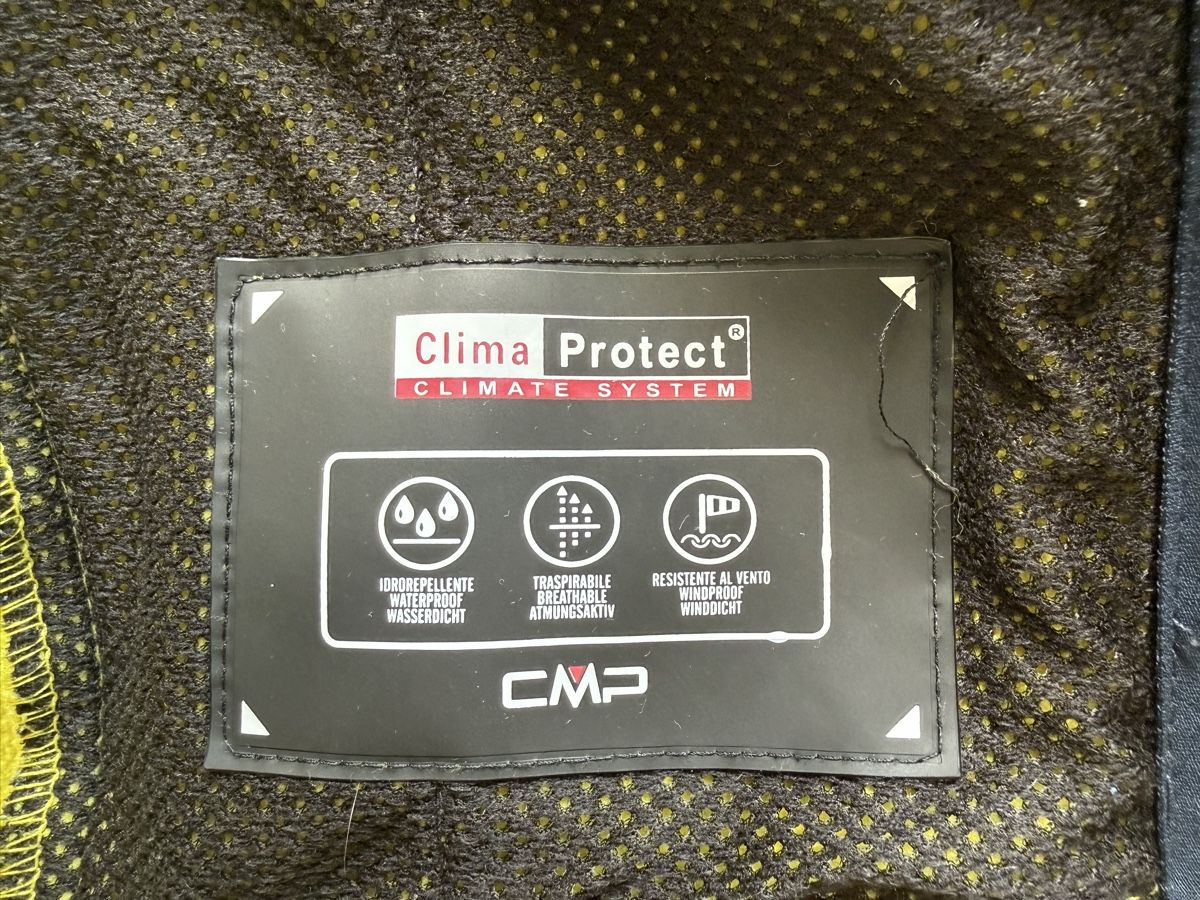 CMP Giacche & Cappotti: Softshell Jacke CMP Gr. 110 – Usato da Kehrsatz venduto da Tamsli13 4