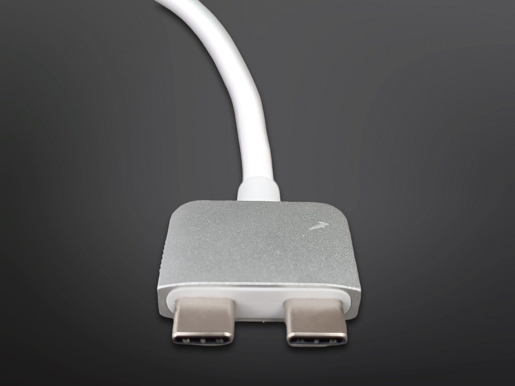 Hama Hub & Switch: HAMA USB-C Hub für Apple/Macbook – Nuovo (secondo la descrizione) da Suhr venduto da Restwert_Suhr 2