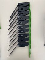 SAS Festplattenrahmen für HD - 10 Stück, 3.5 Zoll