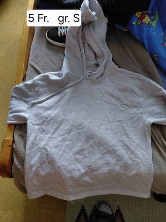 2 Hoody gr. S