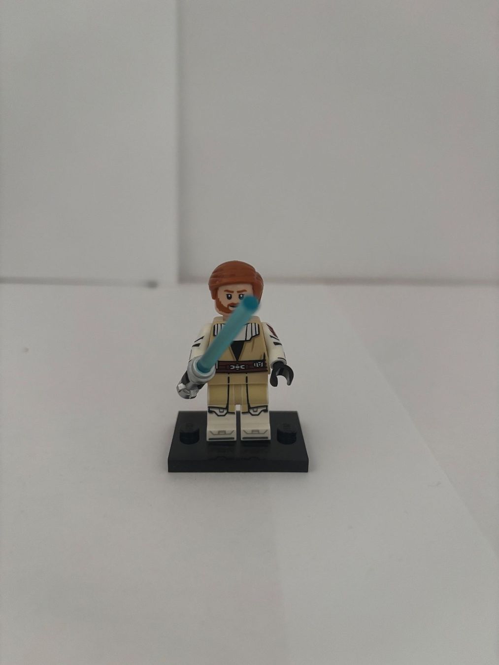 Lego Statuette: Obi-Wan Kenobi sw1424 – Usato da Bazenheid venduto da MarHun9602