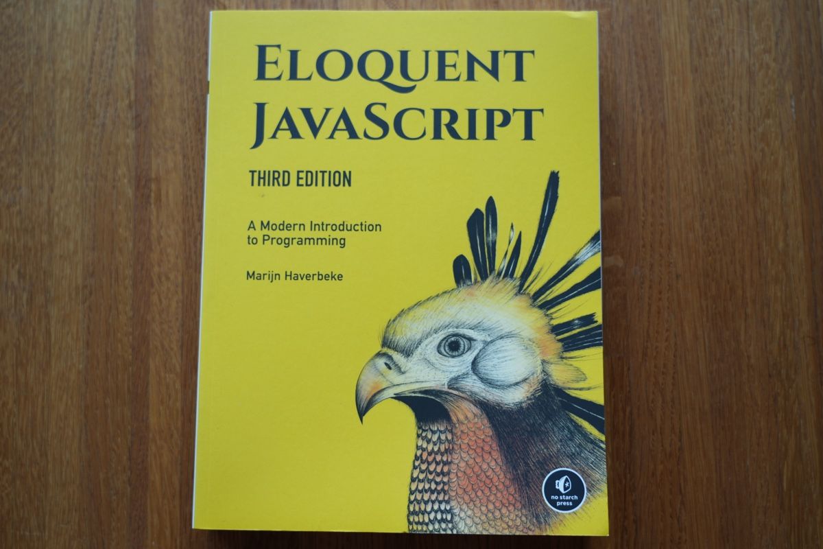 Libri: Eloquent Javascript, Englisch, neu! – Nuovo (secondo la descrizione) da Zürich venduto da cmono