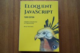 Eloquent Javascript, Englisch, neu!