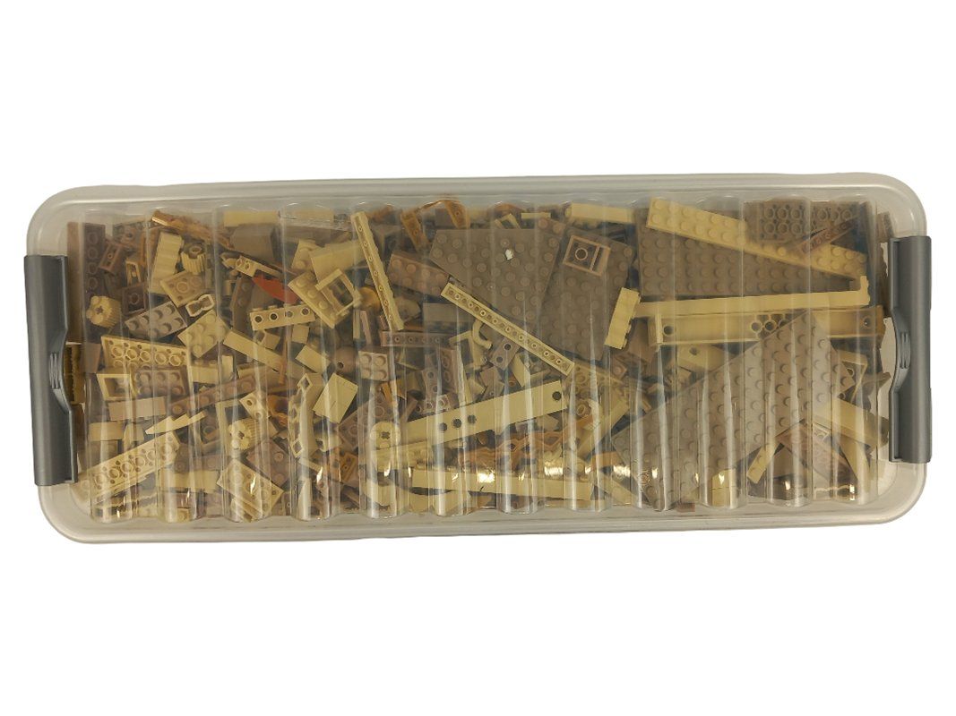 Lego Kit di costruzioni: LEGO Steine 2.01kg – Usato da Hünenberg venduto da Restwert_Zug 1