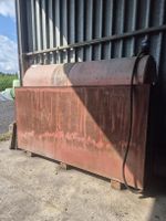 Diesel Kraftstoff Tank