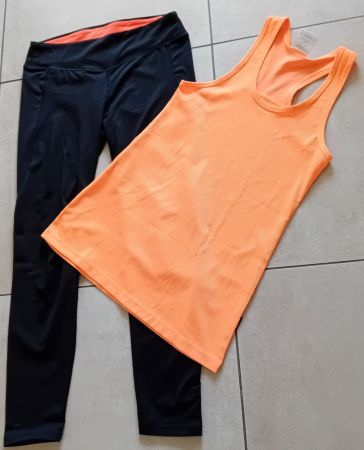 Neu! ALEX Athletics Sports Set Gr.M für Damen.