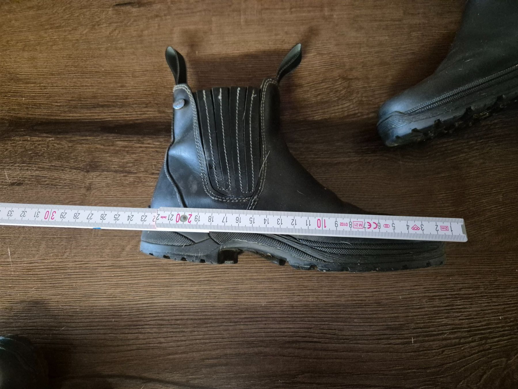 Chaussures hommes: Reit Stiefeletten / Bottinen 37 – D'occasion à Meggen par Orrinka20 3