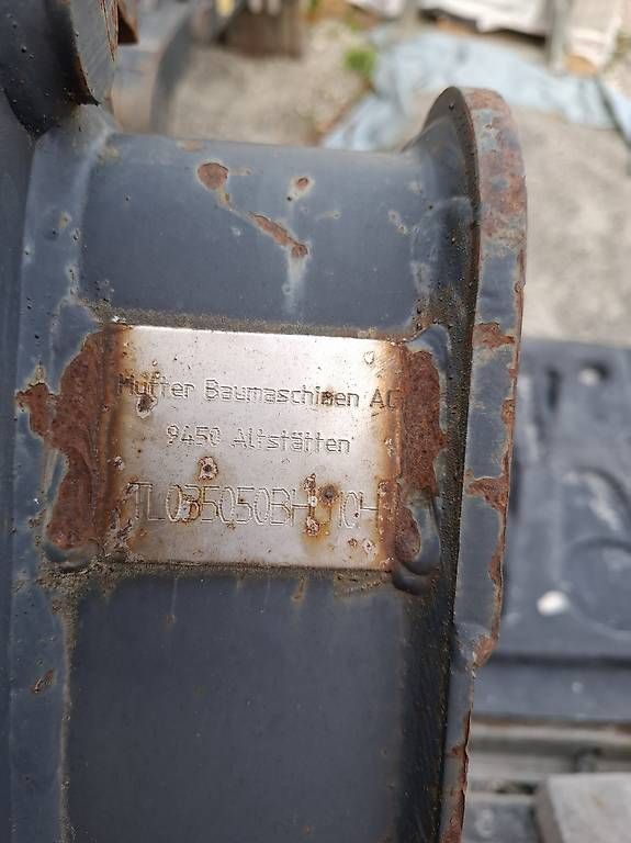 Escavatori: Baggerschaufel HUM 10 – Usato da Thalheim AG venduto da Spez-bau 3