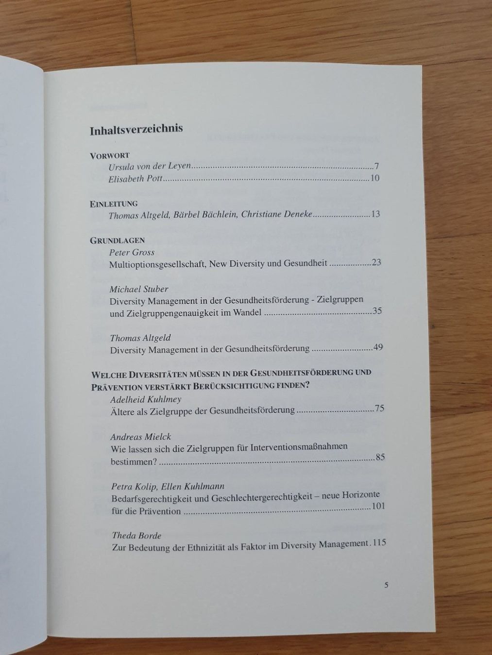 Bücher: Diversity Management – Neu (gemäss Beschreibung) aus Rothrist von jkalbe 2
