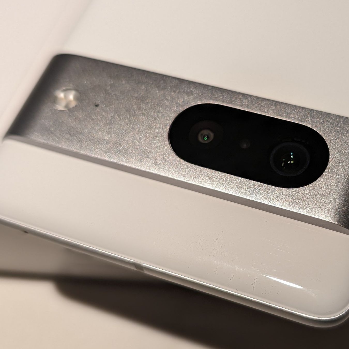 Google Handys / Smartphones: Google Pixel 7 Snow white 128GB – Gebraucht aus Aadorf von  4