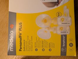 Medela Personality plus double pump set
