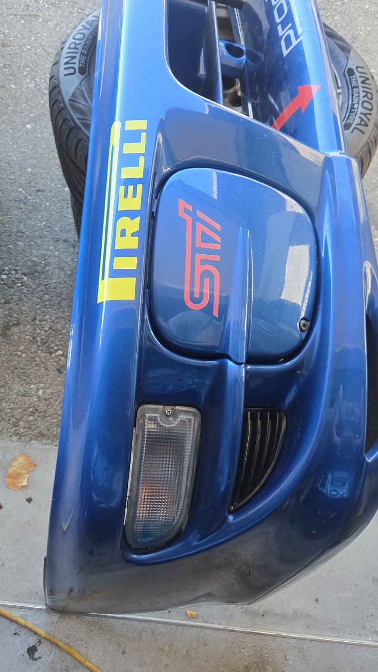 Alle Autoersatzteile: Subaru impreza gt – Gebraucht aus Vilars NE von kie_t26p 1