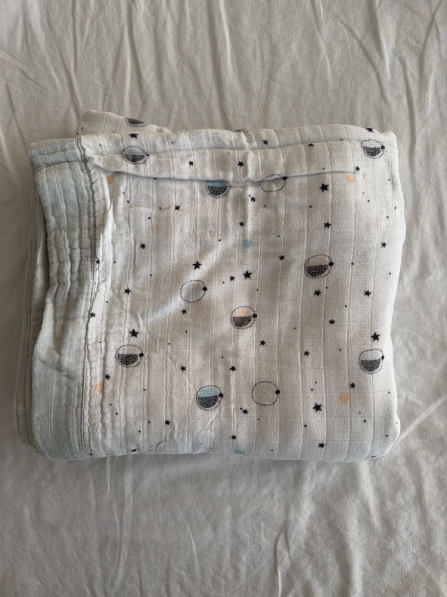 Coperte: Bambus Baby Decke  – Usato da Ittigen venduto da MOVIN20
