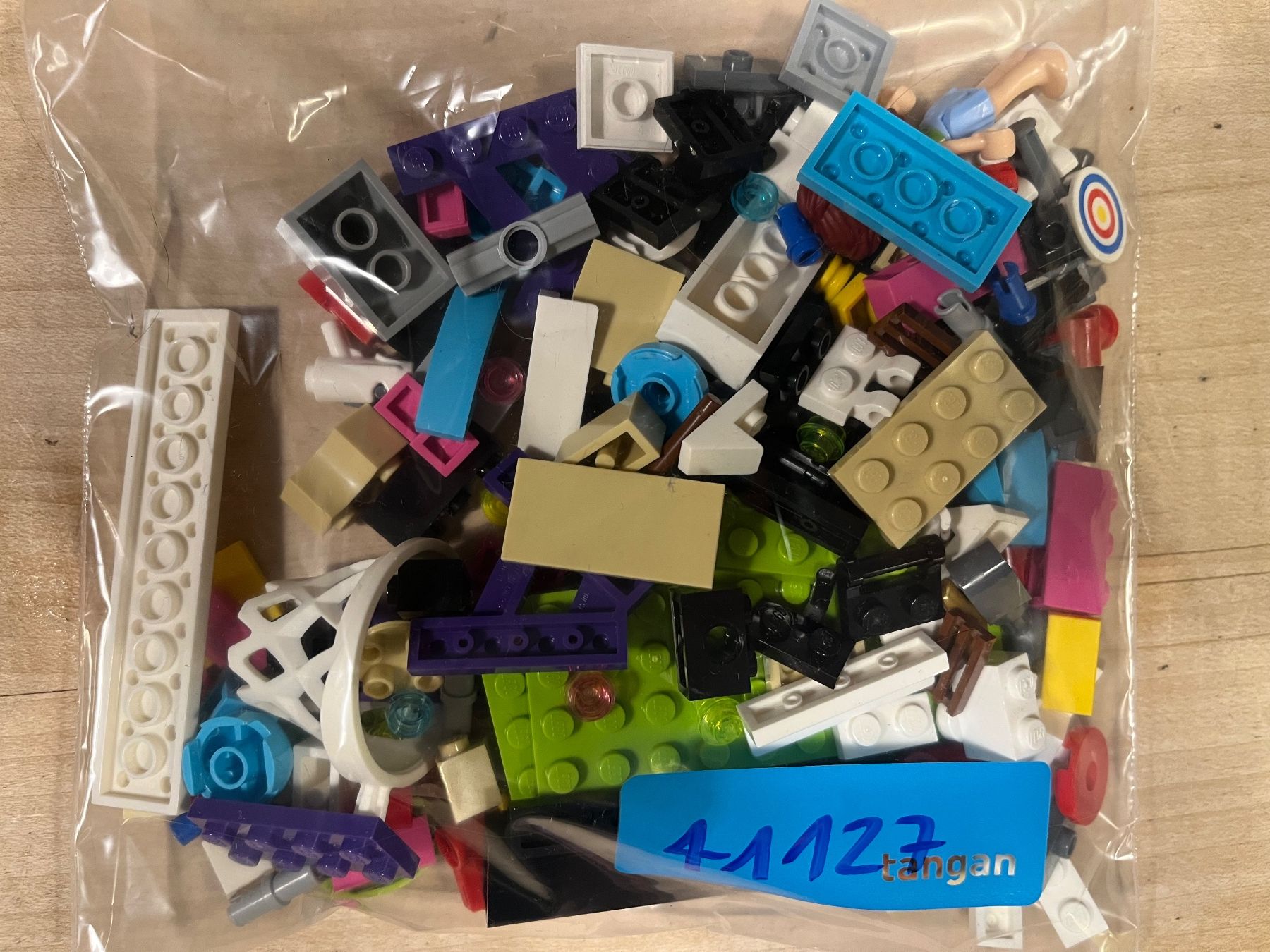 Lego Kit di costruzioni: Lego Friends Spielbude – Usato da Bertschikon (Gossau ZH) venduto da die_werkstatt 2