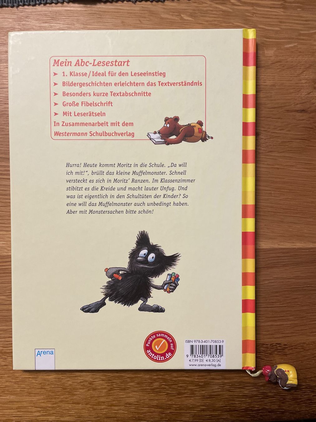 Bücher: Lustige Muffelmonster-Bücher 3 Stk. – Gebraucht aus Ormalingen von Orchidee1011 5
