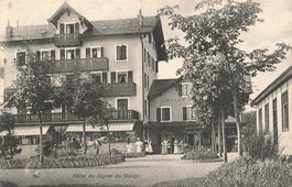 Hotel du signal Bougy