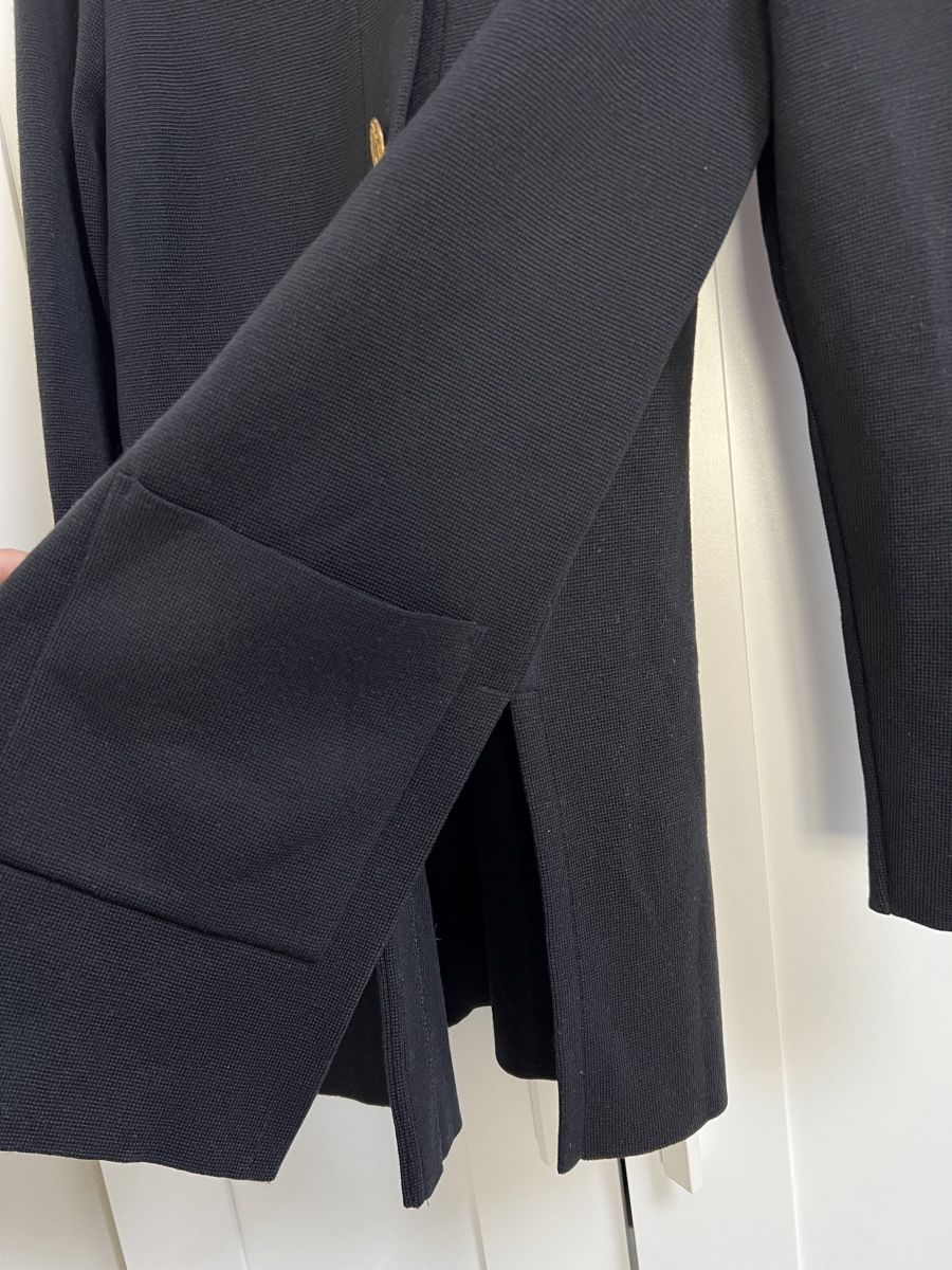 Maglioni & Felpe: Schwarzer Pullover Cardigan Gr. 38 Royal Mer Bretagne – Usato da Menzingen venduto da nas_6ncr 1