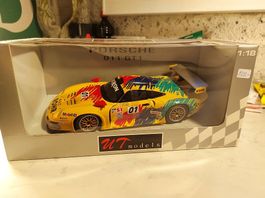 Zu Verkaufen-Porsche 911 GT1-Rohr-IMSA 1997-Ut-Models 1:18