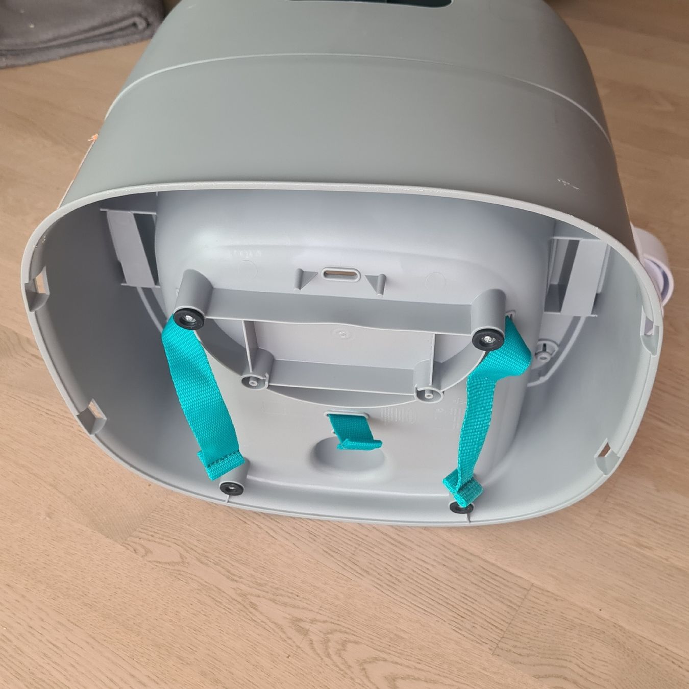 Chaises hautes: Kinder Stuhlsitz – D'occasion à Steinen par turbogeiss99 2