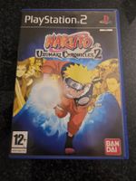 Naruto Uzumaki Chronicles 2 PS2