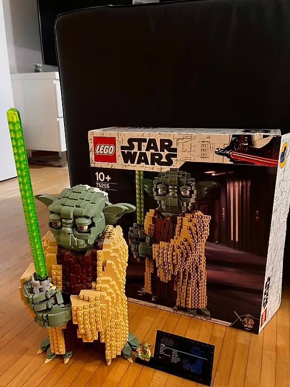 Lego Giocattoli: LEGO Yoda 75255 – Usato da Gossau SG venduto da kue_667p 1