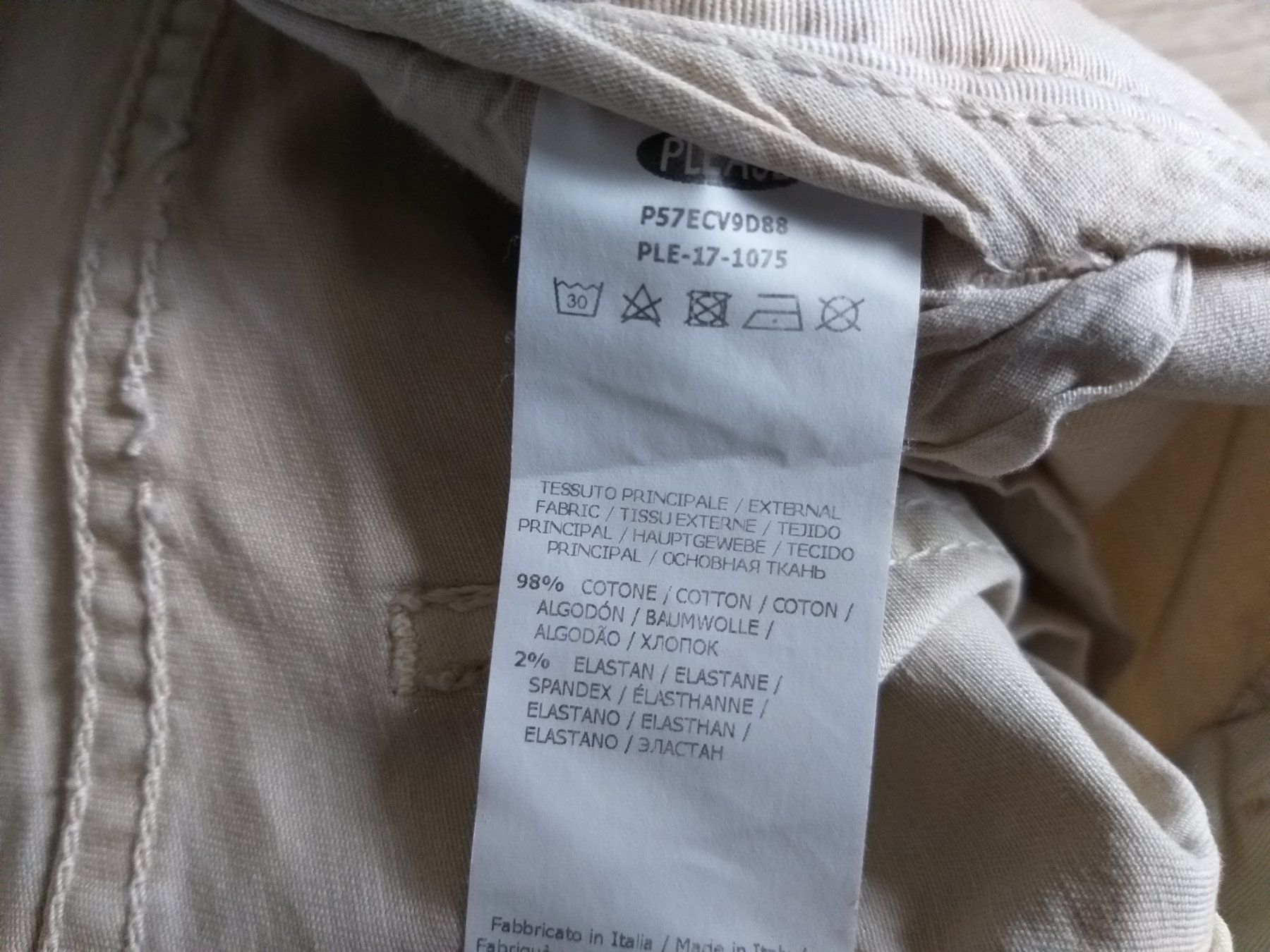 Jeans: PLEASE Jeans P57 taille / Grosse S – Usato da Cossonay-ville venduto da Super-Price-Quality 8