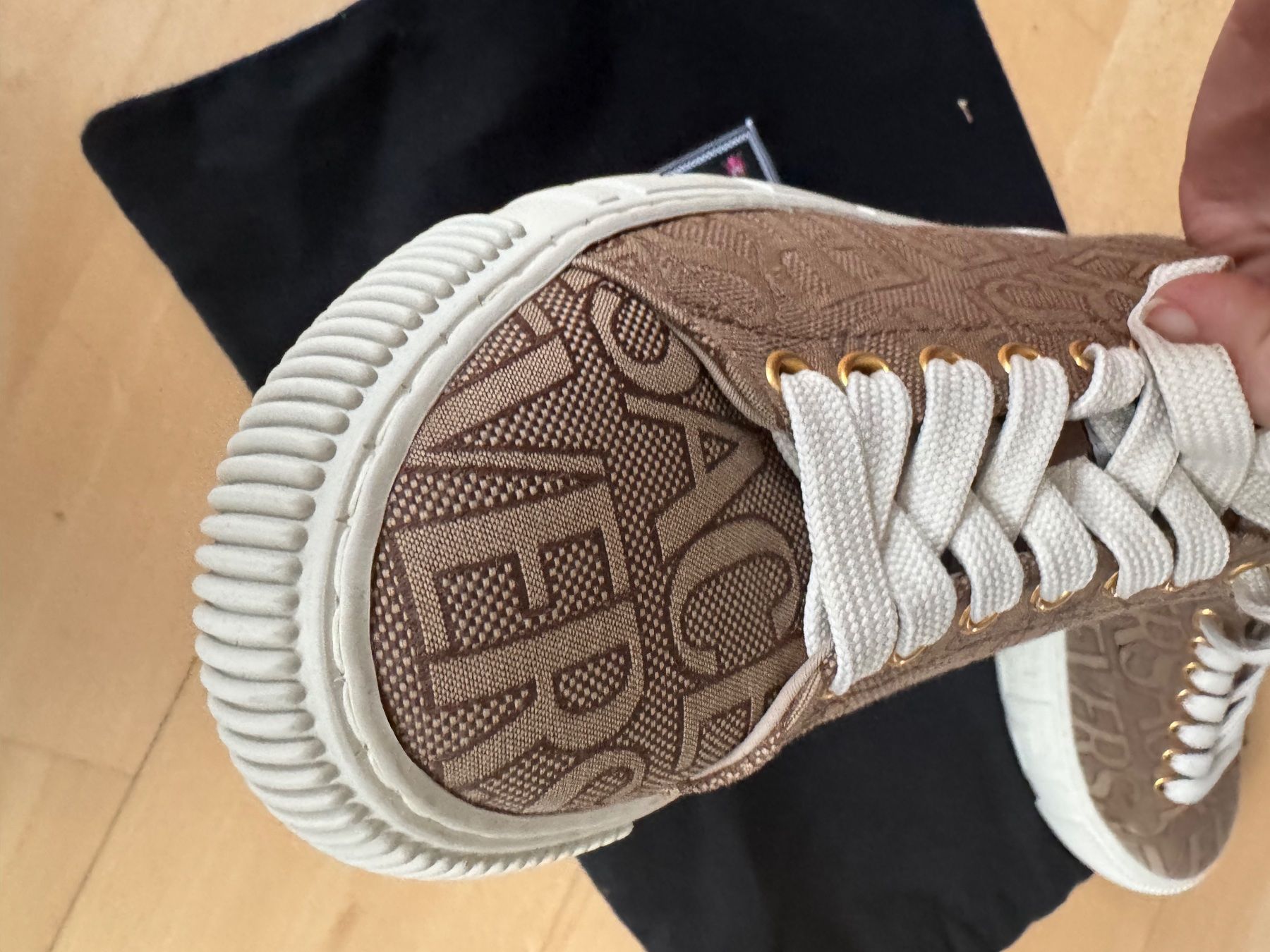 Versace Scarpe da donna: Sehr schöne Versace Senker – Usato da Meilen venduto da Titiano 5