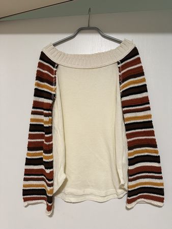 Weicher Pullover von White Crow, Grösse S, Top Zustand!