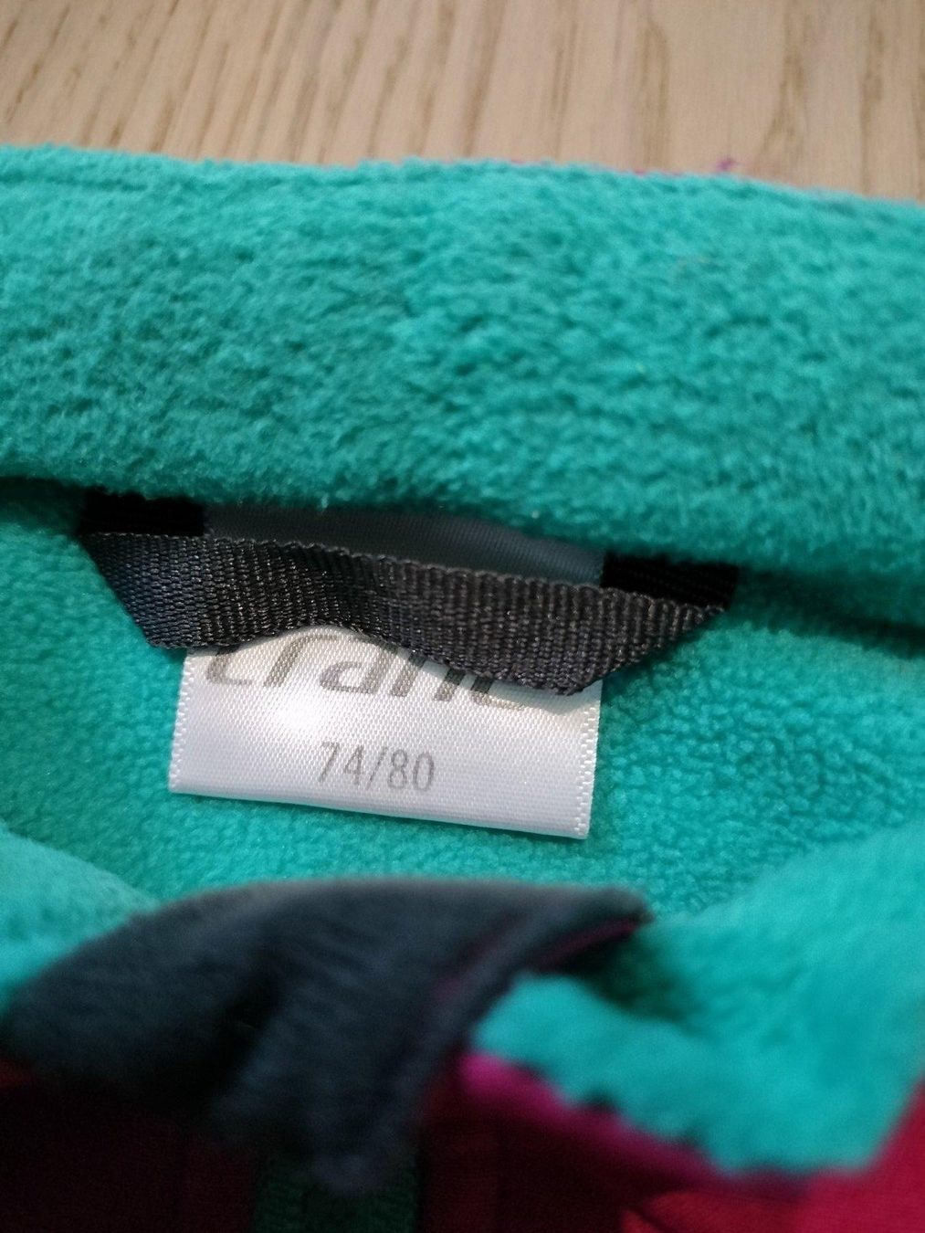 Vestes & Manteaux: Softshell-Jacke Mädchen Grösse 74/80 – D'occasion à Neftenbach par TheKringel 1
