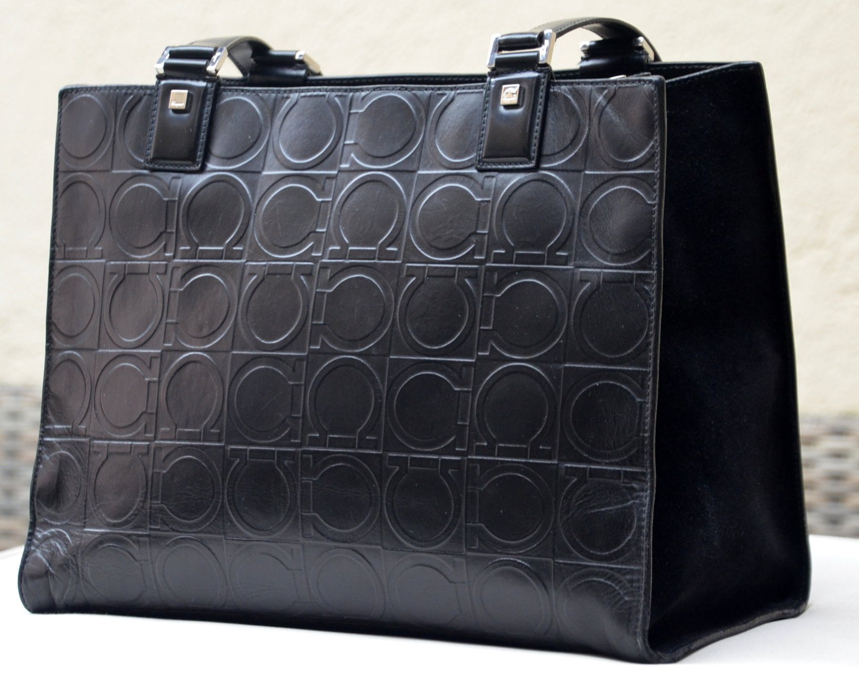 Salvatore Ferragamo Taschen für Damen: Salvatore Ferragamo Tasche / sac – Gebraucht aus Collonges von arashee 5