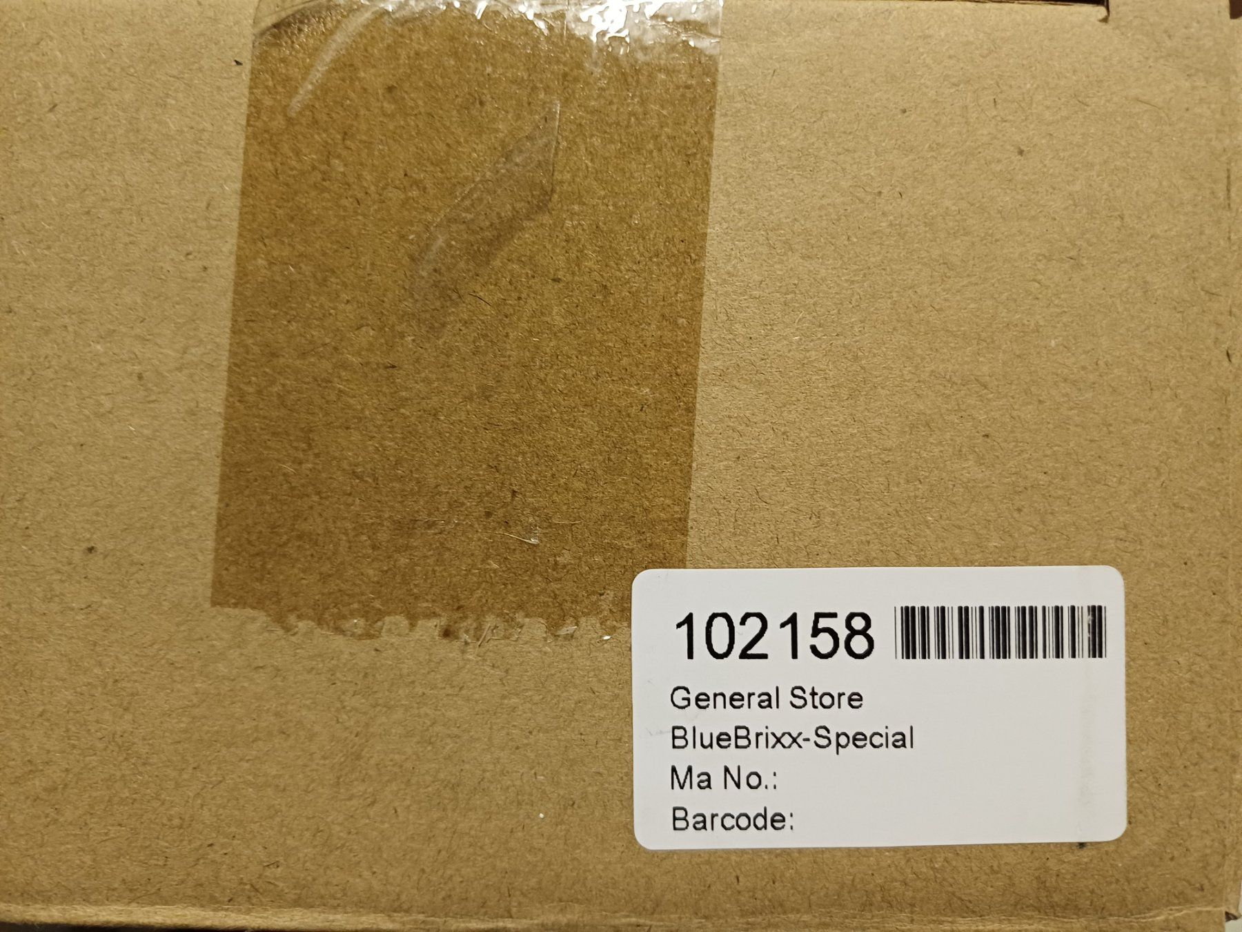 BlueBrixx Baukästen: BlueBrixx Western General Store 102158 – Neu (gemäss Beschreibung) aus Adetswil von NS75 1